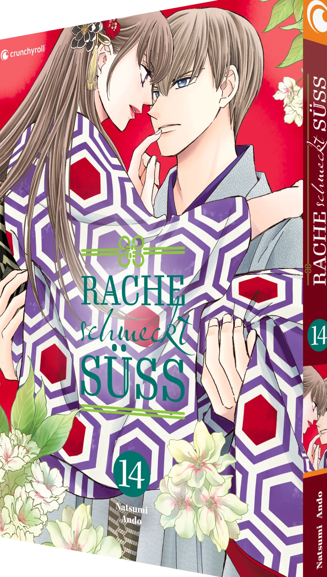 Rache schmeckt süß - Band 14 (Deutsch)