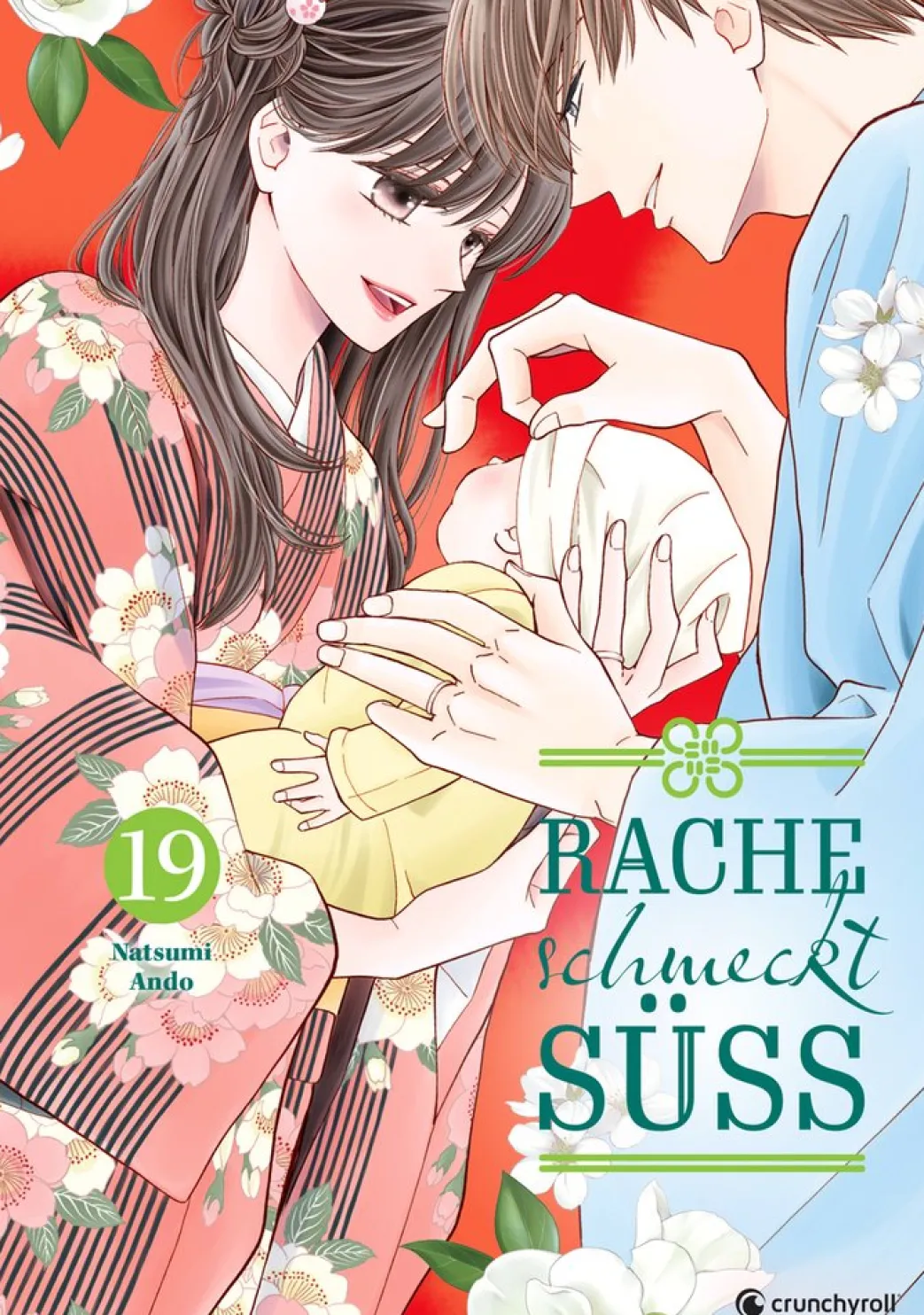 Rache schmeckt süß - Volume 19 - Final (Deutsch)