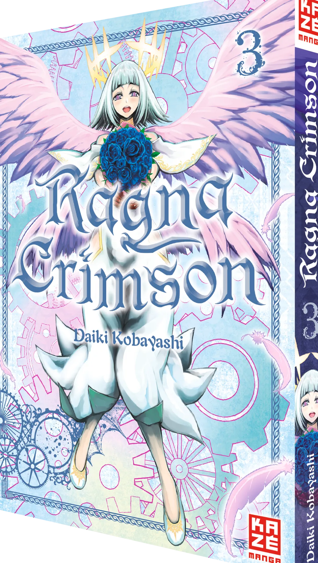 Ragna Crimson - Band 3 (Deutsch)