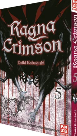 Ragna Crimson - Band 5 (Deutsch)