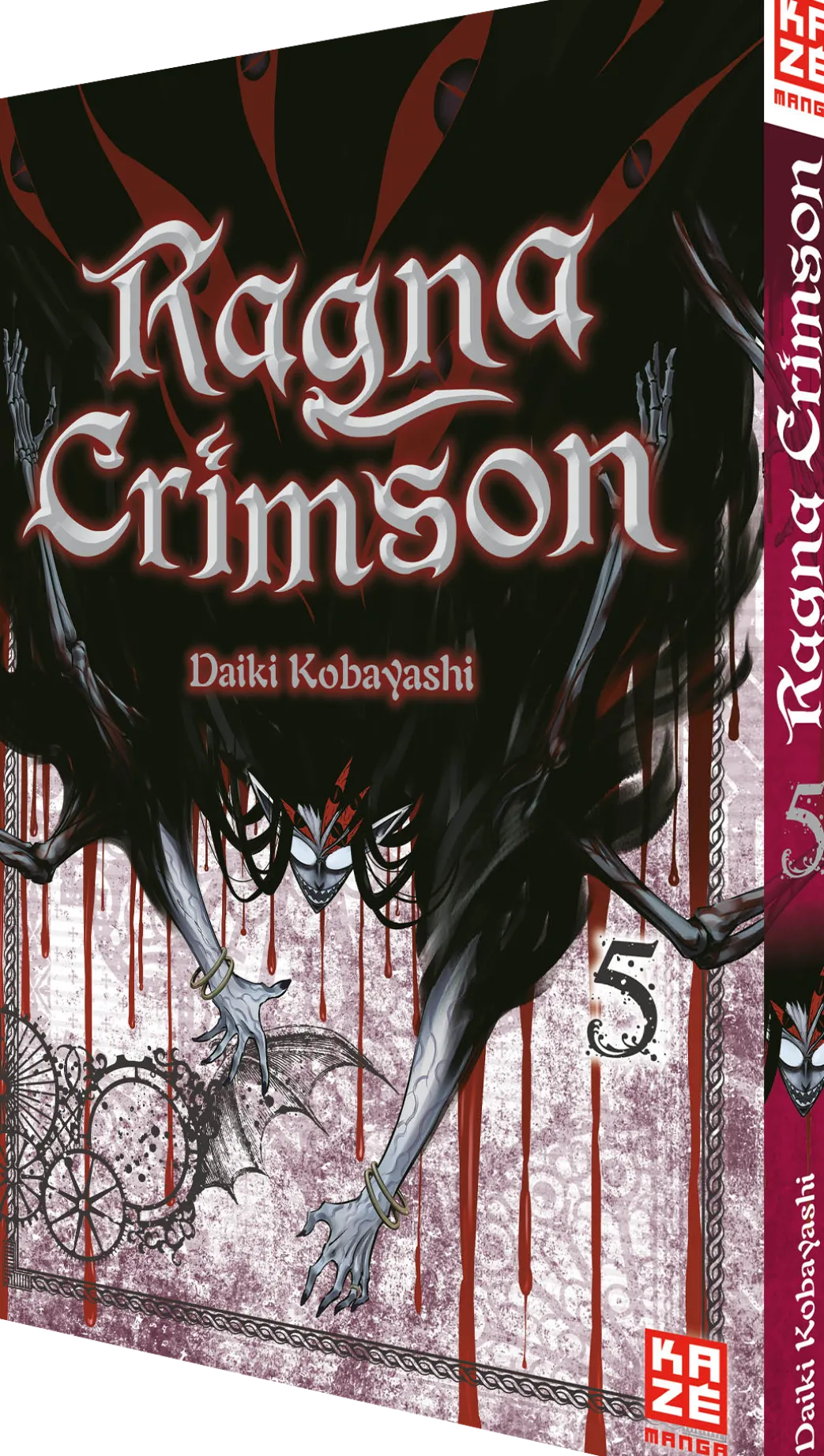 Ragna Crimson - Band 5 (Deutsch)
