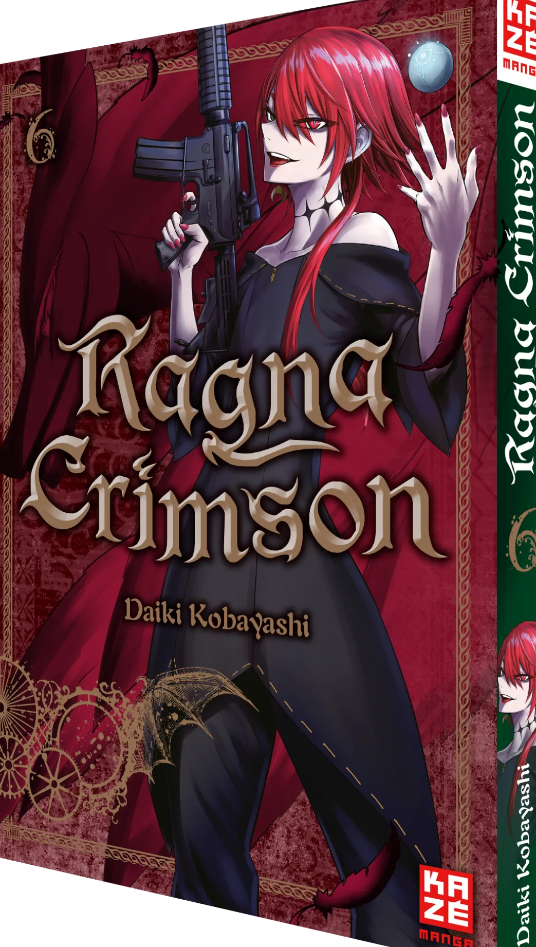 Ragna Crimson - Band 6 (Deutsch)