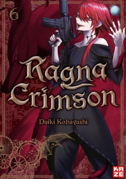 Ragna Crimson - Band 6 (Deutsch)
