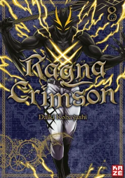 Ragna Crimson - Band 8 (Deutsch)