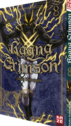 Ragna Crimson - Band 8 (Deutsch)