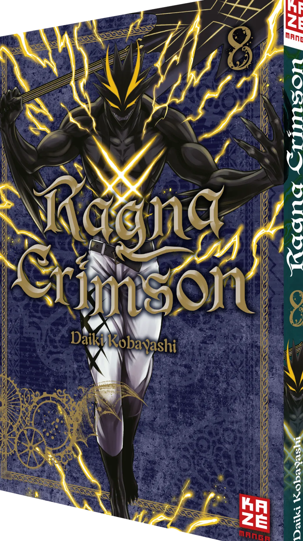 Ragna Crimson - Band 8 (Deutsch)
