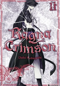 Ragna Crimson - Band 11 (Deutsch)