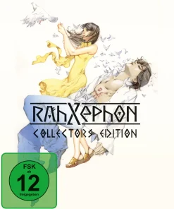 RahXephon - Blu-ray Collector's Edition (Deutsch)