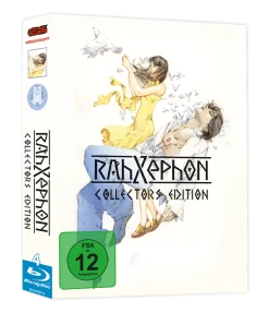 RahXephon - Blu-ray Collector's Edition (Deutsch)