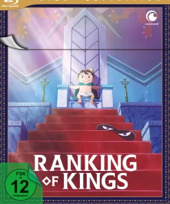 Ranking of Kings - Vol. 1 - Blu-ray (Deutsch)