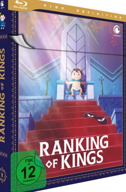Ranking of Kings - Vol. 1 - Blu-ray (Deutsch)