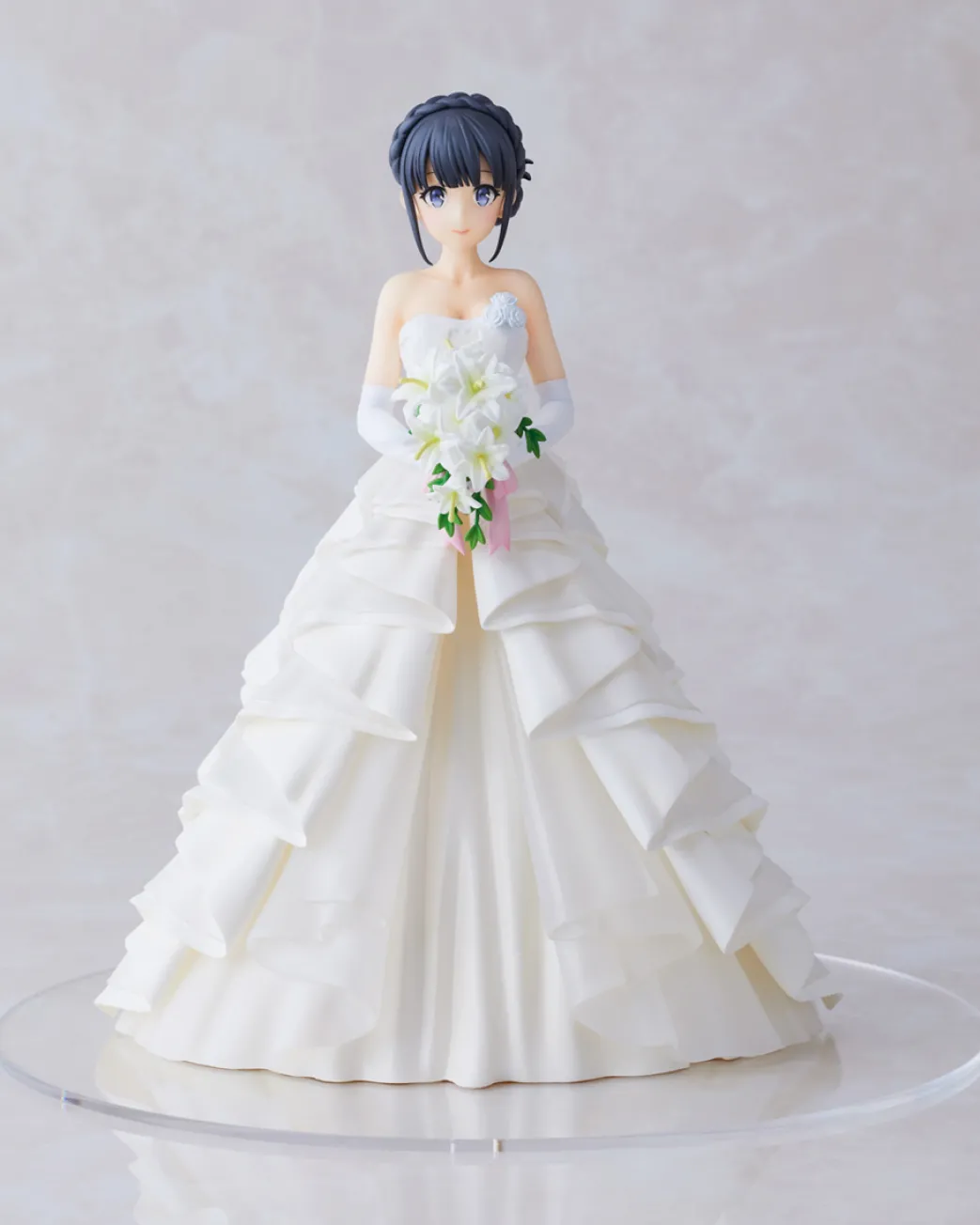Rascal Does Not Dream of a Dreaming Girl Senpai - Shoko Makinohara Figur im Maßstab 1:7 (Wedding Ver.)