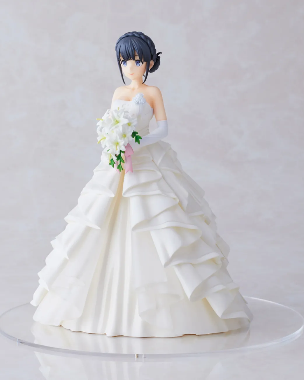 Rascal Does Not Dream of a Dreaming Girl Senpai - Shoko Makinohara Figur im Maßstab 1:7 (Wedding Ver.)