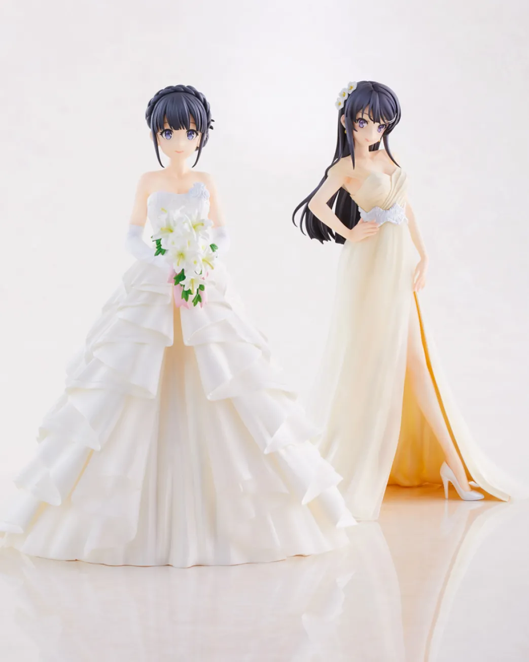 Rascal Does Not Dream of a Dreaming Girl Senpai - Shoko Makinohara Figur im Maßstab 1:7 (Wedding Ver.)