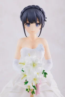 Rascal Does Not Dream of a Dreaming Girl Senpai - Shoko Makinohara Figur im Maßstab 1:7 (Wedding Ver.)