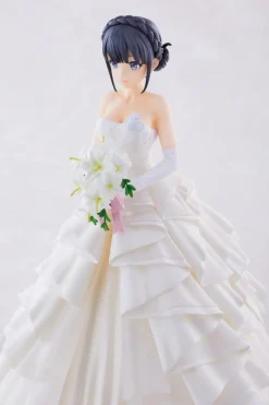 Rascal Does Not Dream of a Dreaming Girl Senpai - Shoko Makinohara Figur im Maßstab 1:7 (Wedding Ver.)