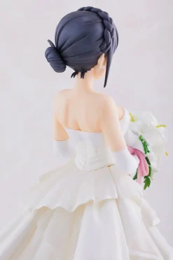 Rascal Does Not Dream of a Dreaming Girl Senpai - Shoko Makinohara Figur im Maßstab 1:7 (Wedding Ver.)