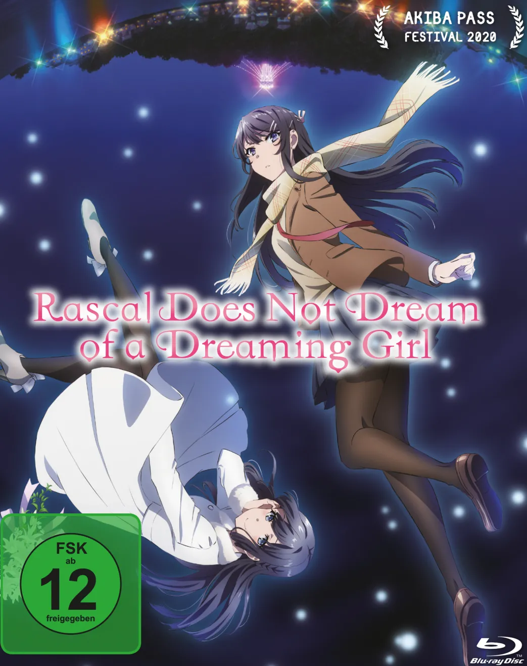 Rascal Does Not Dream of a Dreaming Girl - Blu-ray (Deutsch)