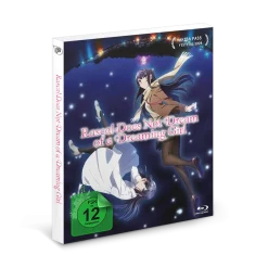 Rascal Does Not Dream of a Dreaming Girl - Blu-ray (Deutsch)