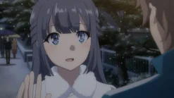 Rascal Does Not Dream of a Dreaming Girl - Blu-ray (Deutsch)
