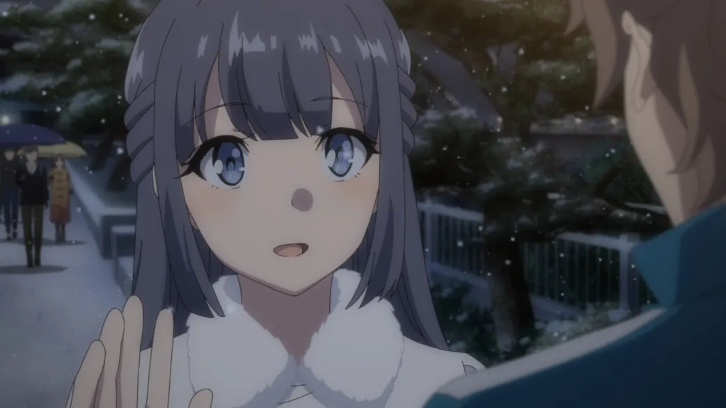 Rascal Does Not Dream of a Dreaming Girl - Blu-ray (Deutsch)