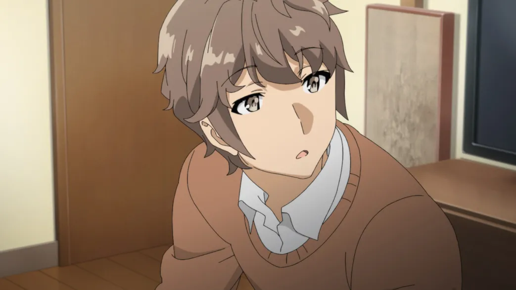 Rascal Does Not Dream of a Dreaming Girl - Blu-ray (Deutsch)