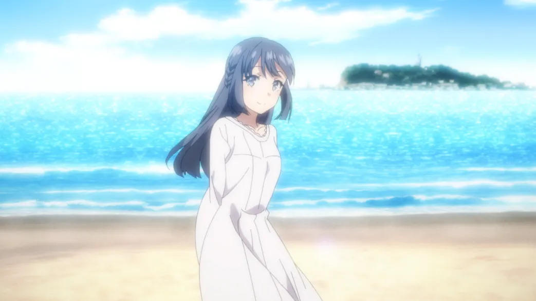 Rascal Does Not Dream of a Dreaming Girl - Blu-ray (Deutsch)
