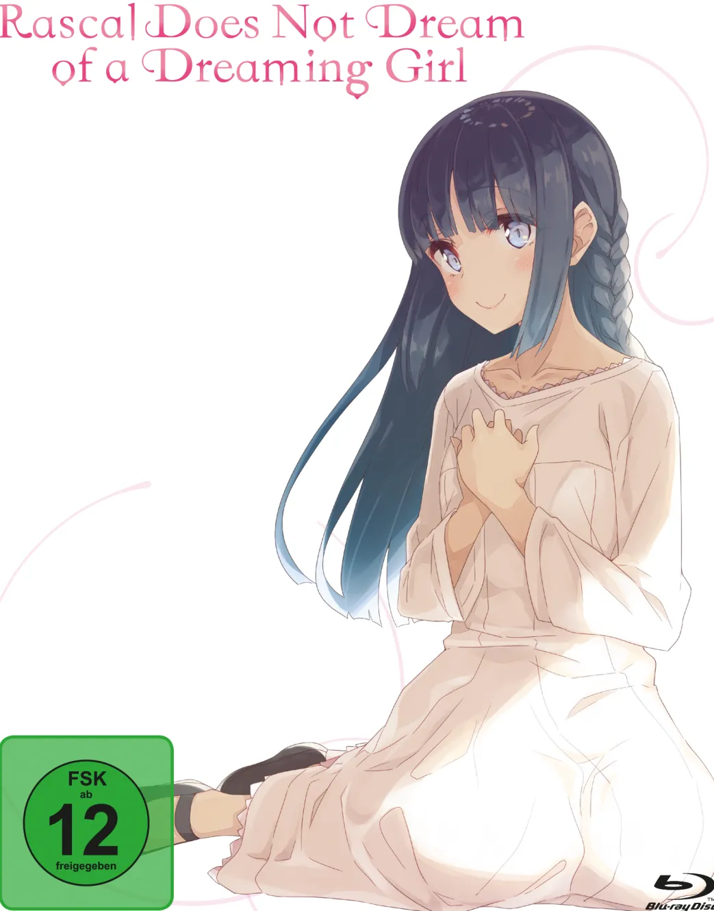 Rascal Does Not Dream of a Dreaming Girl - Blu-ray Limited Edition (Deutsch)