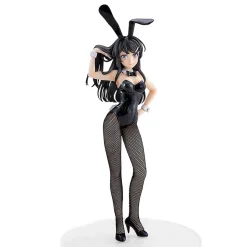 Rascal Does Not Dream of Bunny Girl Senpai statuette PVC Kadokawa Collection Light Mai Sakurajima Bunny Ver. 17 cm (Franz&ouml;sisch)