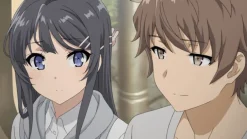 Rascal does not dream of Bunny Girl Senpai - Blu-ray Band 1 (Deutsch)