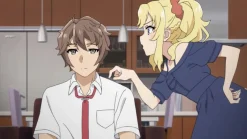 Rascal does not dream of Bunny Girl Senpai - Blu-ray Band 1 (Deutsch)
