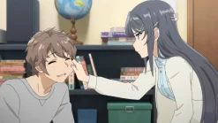 Rascal does not dream of Bunny Girl Senpai - Blu-ray Band 1 (Deutsch)