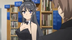 Rascal does not dream of Bunny Girl Senpai - Blu-ray Band 1 (Deutsch)