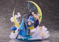 Rascal Does Not Dream of Bunny Girl Senpai - Mai Sakurajima Spiritale-Figur im Ma&szlig;stab 1:7 (Chinese Dress Ver.)