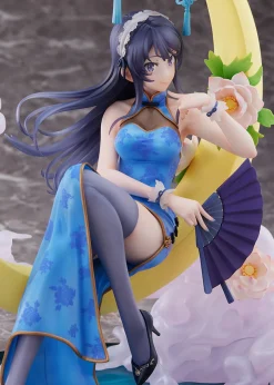 Rascal Does Not Dream of Bunny Girl Senpai - Mai Sakurajima Spiritale-Figur im Maßstab 1:7 (Chinese Dress Ver.)