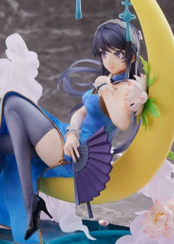 Rascal Does Not Dream of Bunny Girl Senpai - Mai Sakurajima Spiritale-Figur im Maßstab 1:7 (Chinese Dress Ver.)
