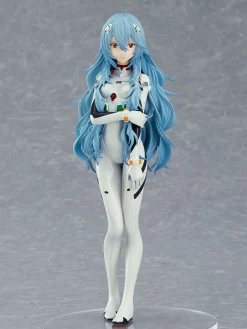 Rebuild of Evangelion – Rei Ayanami Pop-Up-Parade-Figur (Long Hair Ver.)