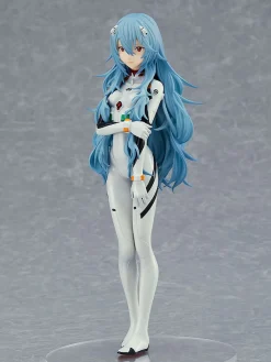 Rebuild of Evangelion &ndash; Rei Ayanami Pop-Up-Parade-Figur (Long Hair Ver.)