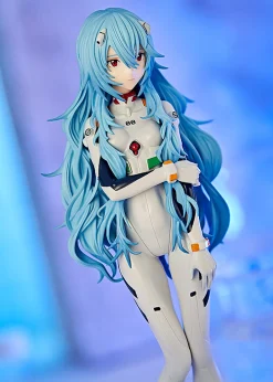 Rebuild of Evangelion &ndash; Rei Ayanami Pop-Up-Parade-Figur (Long Hair Ver.)