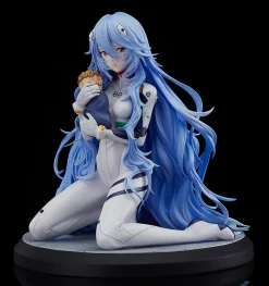 Rebuild of Evangelion - Rei Ayanami Figur im Maßstab 1:7 (Long Hair Plugsuit Ver.)