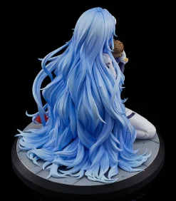 Rebuild of Evangelion - Rei Ayanami Figur im Maßstab 1:7 (Long Hair Plugsuit Ver.)