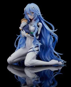 Rebuild of Evangelion - Rei Ayanami Figur im Maßstab 1:7 (Long Hair Plugsuit Ver.)