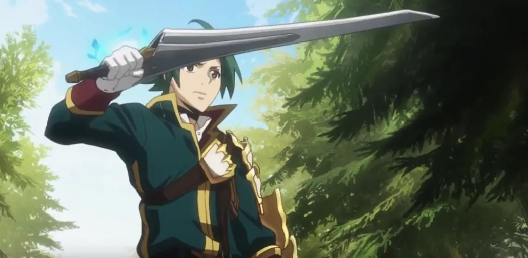 Record of Grancrest War - Blu-ray Band 4 (Deutsch)
