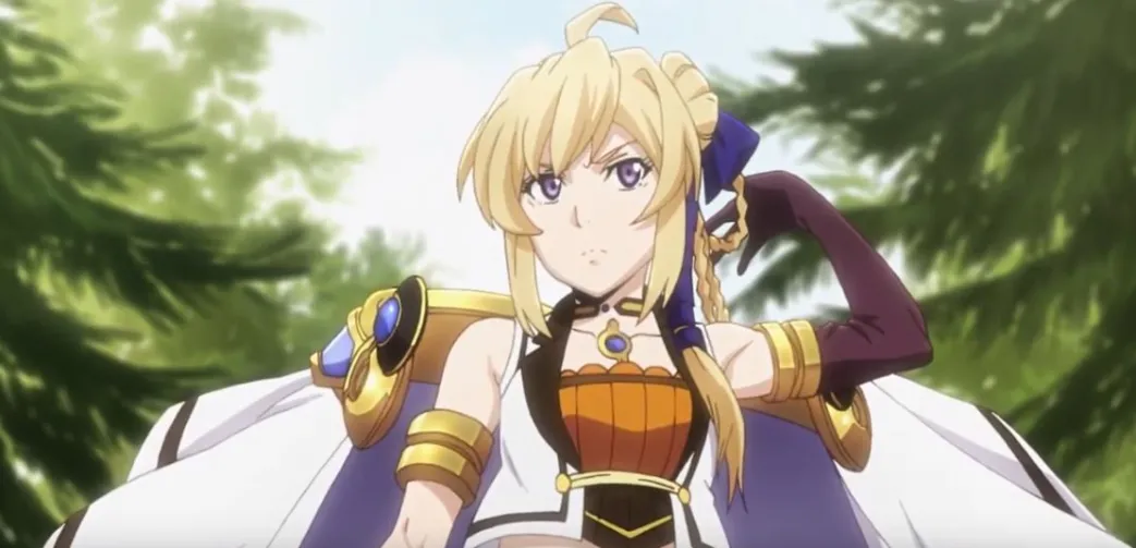 Record of Grancrest War - Blu-ray Band 4 (Deutsch)