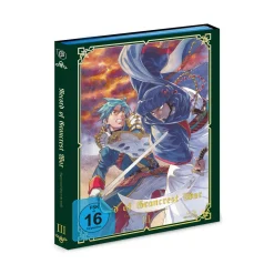 Record of Grancrest War - Blu-ray Band 3 (Deutsch)