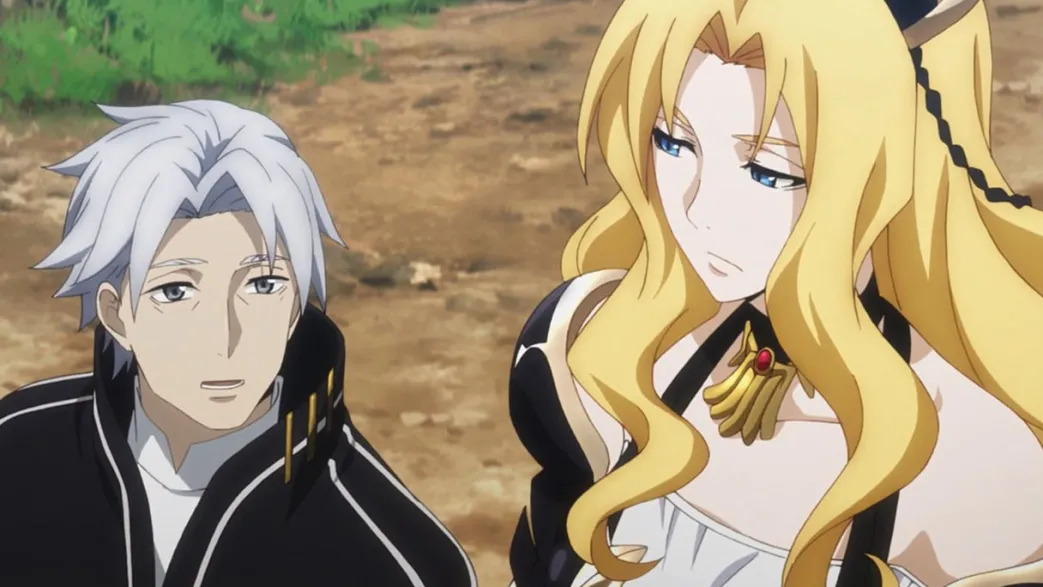 Record of Grancrest War - Blu-ray Band 3 (Deutsch)