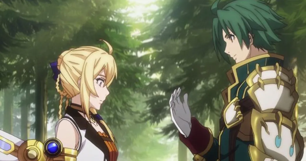 Record of Grancrest War - Blu-ray Band 3 (Deutsch)
