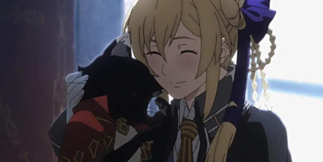 Record of Grancrest War - Blu-ray Band 3 (Deutsch)