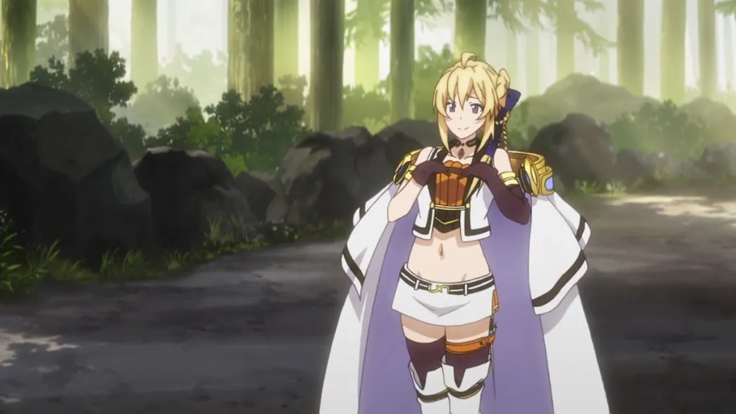 Record of Grancrest War - Blu-ray Band 3 (Deutsch)