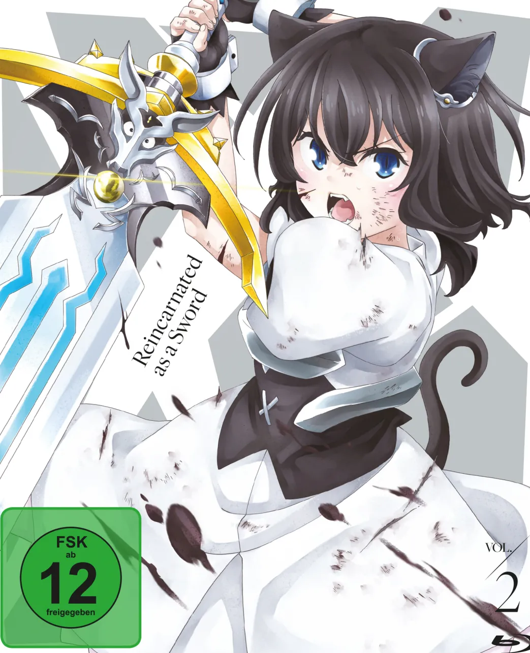 Reincarnated as a Sword - Blu-ray Band 2 (Deutsch)